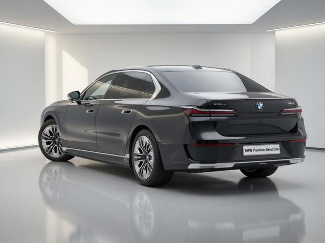 BMW 7-SERIE 750e xDrive | Executive Lounge | SkyLounge | Elektrisch openen en sluiten portieren | Rear-seat Entertainment Experience | Kristal koplampen | Massage/Ventilatie v+a