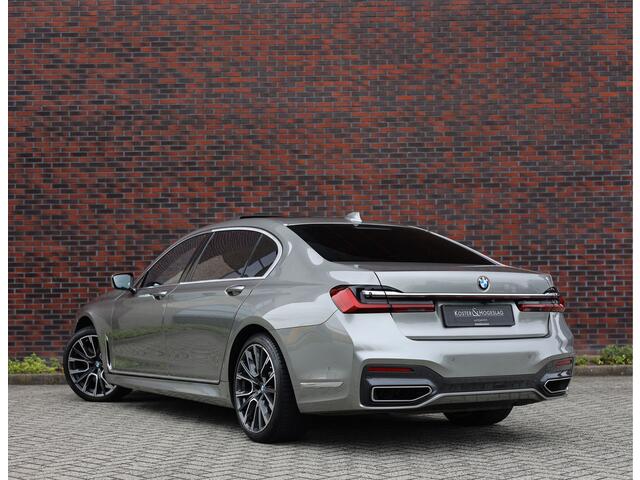 BMW 7-SERIE 750Li xDrive High Executive | Lounge Pack - Pano - Trekhaak