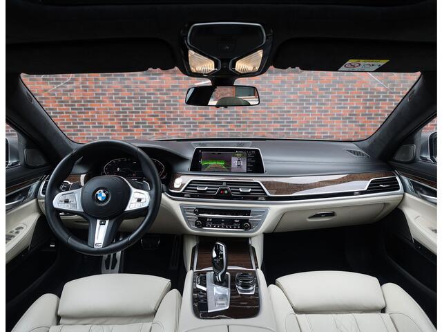 BMW 7-SERIE 750Li xDrive High Executive | Lounge Pack - Pano - Trekhaak
