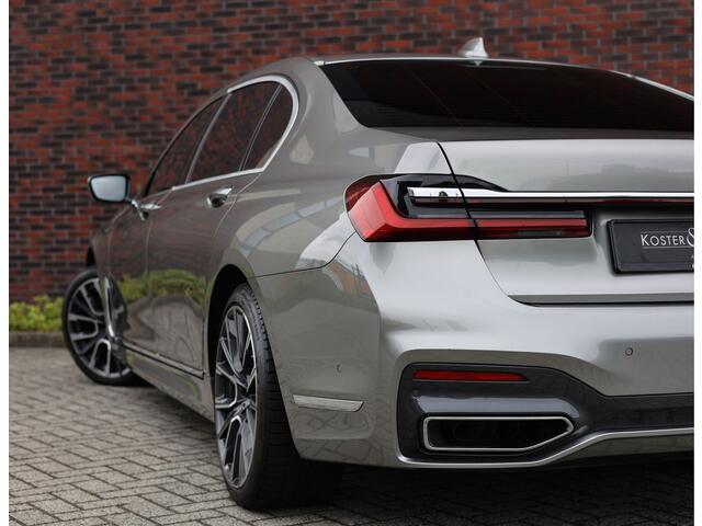 BMW 7-SERIE 750Li xDrive High Executive | Lounge Pack - Pano - Trekhaak
