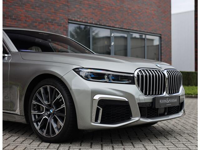 BMW 7-SERIE 750Li xDrive High Executive | Lounge Pack - Pano - Trekhaak