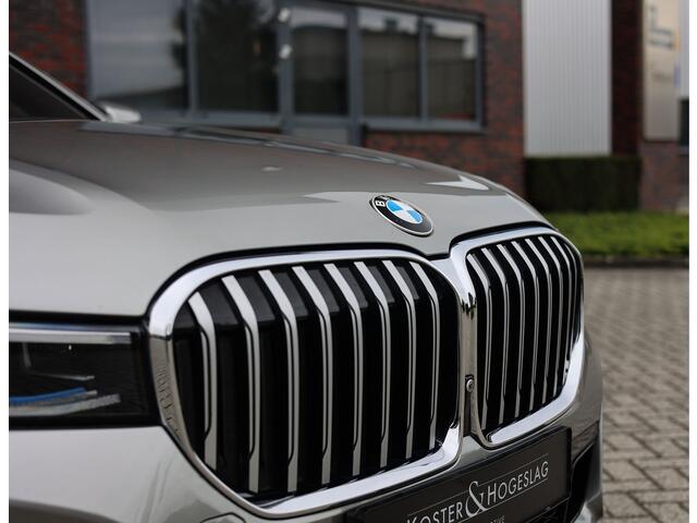 BMW 7-SERIE 750Li xDrive High Executive | Lounge Pack - Pano - Trekhaak