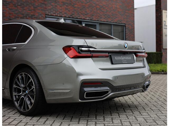 BMW 7-SERIE 750Li xDrive High Executive | Lounge Pack - Pano - Trekhaak