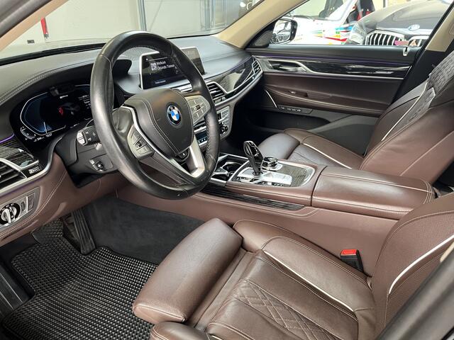 BMW 7-SERIE 745e High Executive | CoPilot | Comfortzetels v+a | Massage/Ventilatie | Nappa Leder |