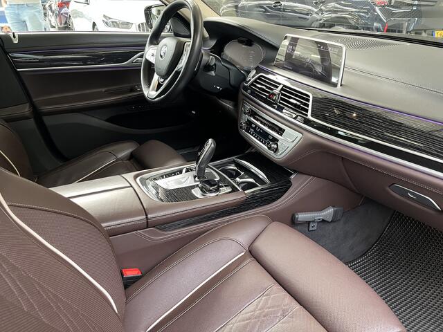 BMW 7-SERIE 745e High Executive | CoPilot | Comfortzetels v+a | Massage/Ventilatie | Nappa Leder |