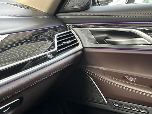 BMW 7-SERIE 745e High Executive | CoPilot | Comfortzetels v+a | Massage/Ventilatie | Nappa Leder |
