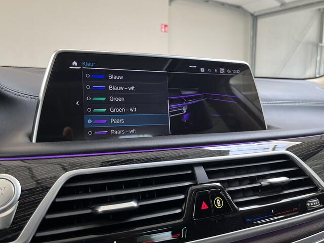 BMW 7-SERIE 745e High Executive | CoPilot | Comfortzetels v+a | Massage/Ventilatie | Nappa Leder |
