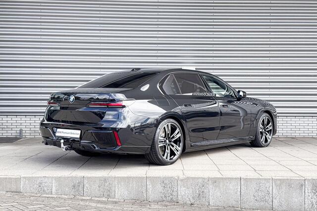 BMW 7-SERIE 750e xDrive
