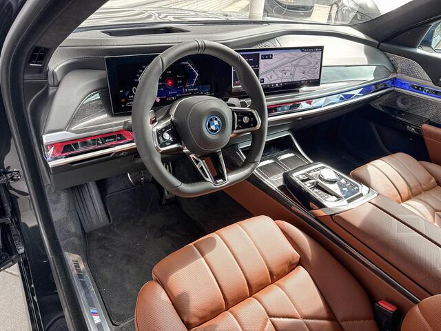 BMW 7-SERIE 750e xDrive