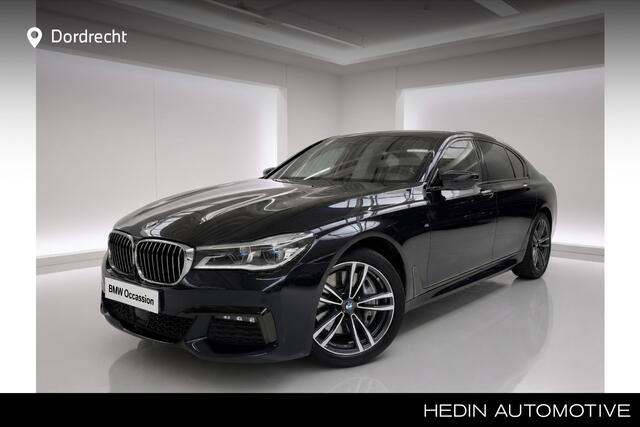 BMW 7-SERIE 750i xDrive High Executive | Remote Parking | Massage | Driving Assistant Plus | M-Sport