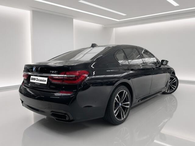 BMW 7-SERIE 750i xDrive High Executive | Remote Parking | Massage | Driving Assistant Plus | M-Sport