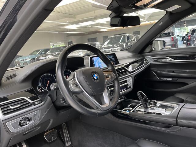 BMW 7-SERIE 750i xDrive High Executive | Remote Parking | Massage | Driving Assistant Plus | M-Sport