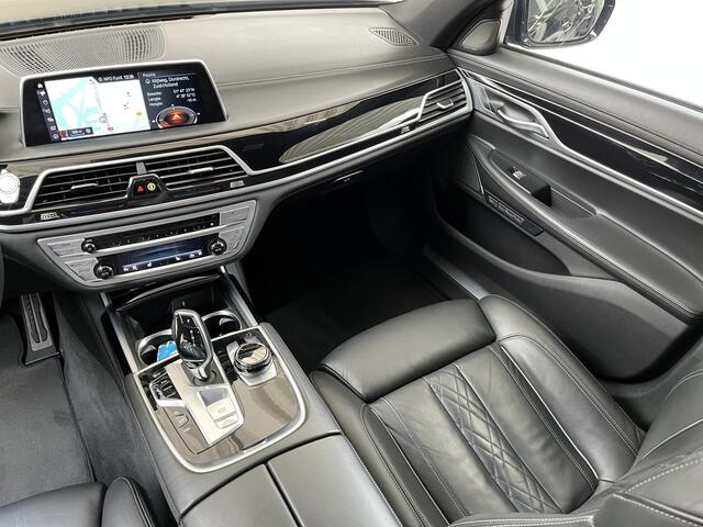 BMW 7-SERIE 750i xDrive High Executive | Remote Parking | Massage | Driving Assistant Plus | M-Sport