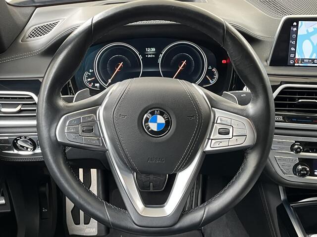 BMW 7-SERIE 750i xDrive High Executive | Remote Parking | Massage | Driving Assistant Plus | M-Sport