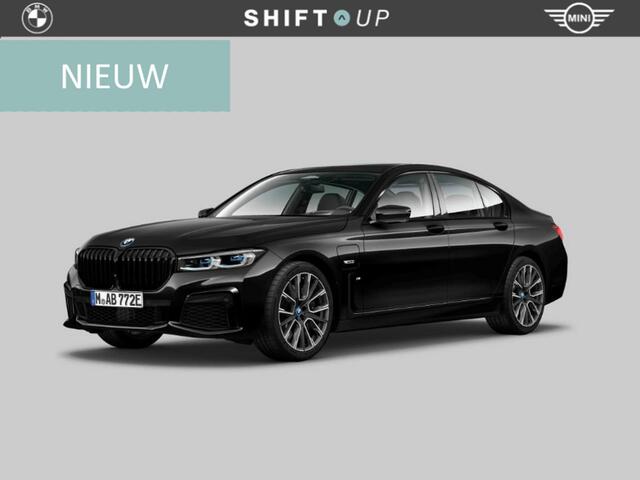 BMW 7-SERIE 745e M-Sport | Bowers Wilkins | Individual leder | Schuifdak