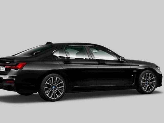 BMW 7-SERIE 745e M-Sport | Bowers Wilkins | Individual leder | Schuifdak