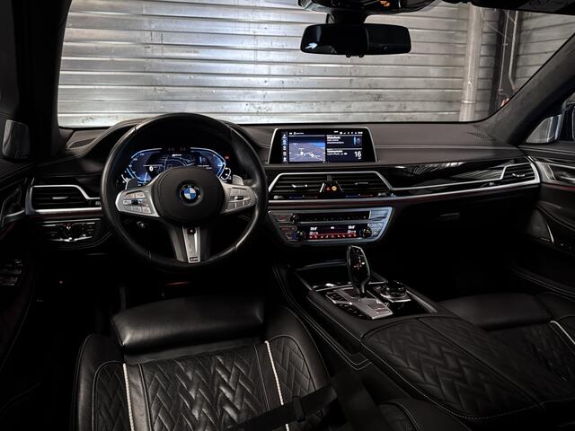 BMW 7-SERIE 745 L e xDrive M Sport | Bowers & Wilkins | vierwielbesturing | Stoelmassage | Stoelkoeling | Pano |