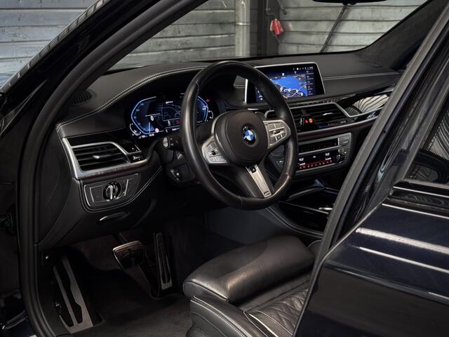 BMW 7-SERIE 745 L e xDrive M Sport | Bowers & Wilkins | vierwielbesturing | Stoelmassage | Stoelkoeling | Pano |