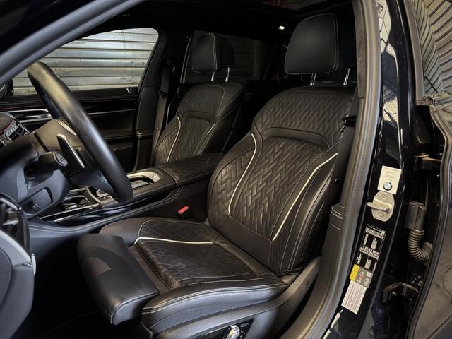 BMW 7-SERIE 745 L e xDrive M Sport | Bowers & Wilkins | vierwielbesturing | Stoelmassage | Stoelkoeling | Pano |