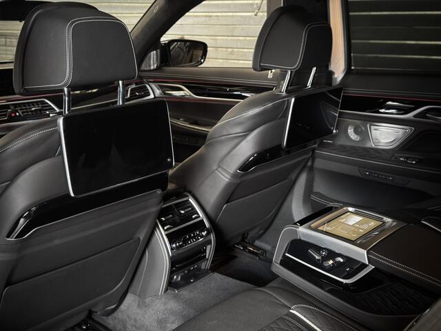 BMW 7-SERIE 745 L e xDrive M Sport | Bowers & Wilkins | vierwielbesturing | Stoelmassage | Stoelkoeling | Pano |