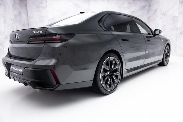 BMW 7-SERIE 750e xDrive | M-Sport Pro | Sky Lounge | Bowers & Wilkins | Stoelventilatie | Massage