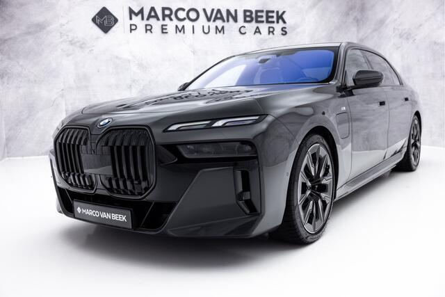 BMW 7-SERIE 750e xDrive | M-Sport Pro | Sky Lounge | Bowers & Wilkins | Stoelventilatie | Massage