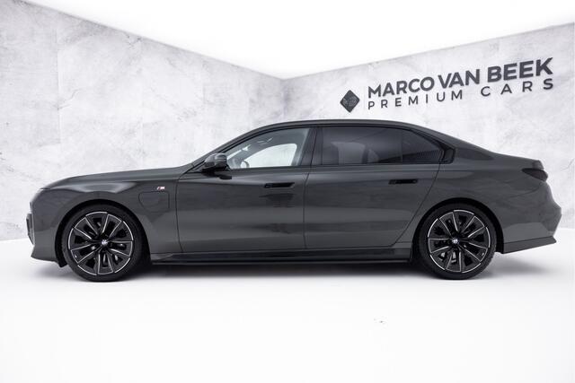BMW 7-SERIE 750e xDrive | M-Sport Pro | Sky Lounge | Bowers & Wilkins | Stoelventilatie | Massage