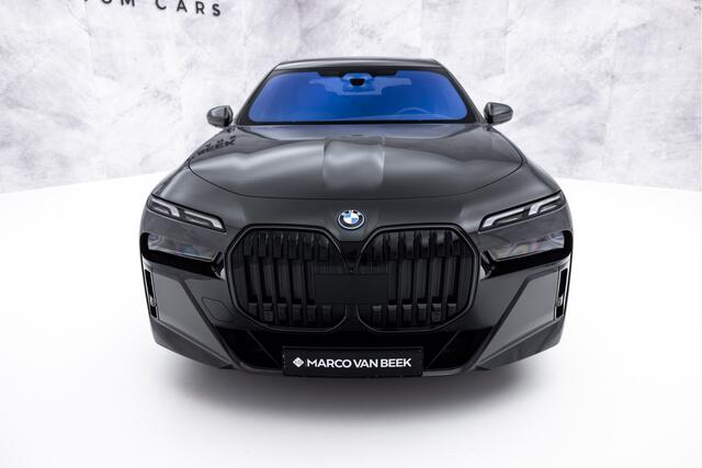 BMW 7-SERIE 750e xDrive | M-Sport Pro | Sky Lounge | Bowers & Wilkins | Stoelventilatie | Massage