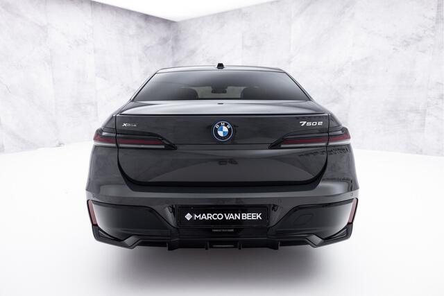 BMW 7-SERIE 750e xDrive | M-Sport Pro | Sky Lounge | Bowers & Wilkins | Stoelventilatie | Massage
