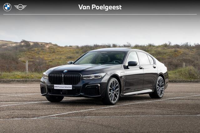 BMW 7-SERIE 745e High Executive | M Sport | Panorama dak | Harman Kardon | Headup display | Active steering