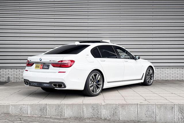 BMW 7-SERIE M760Li xDrive