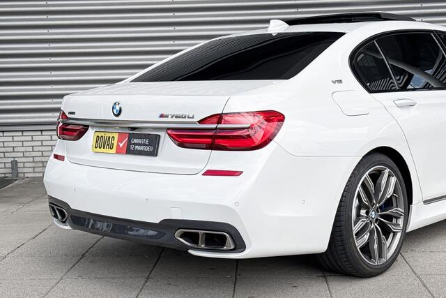 BMW 7-SERIE M760Li xDrive