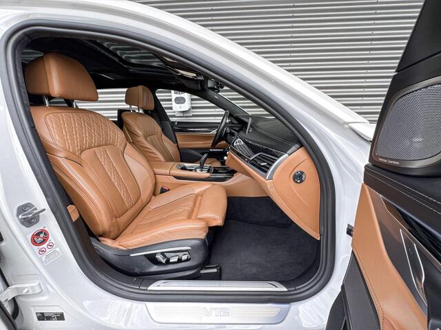 BMW 7-SERIE M760Li xDrive