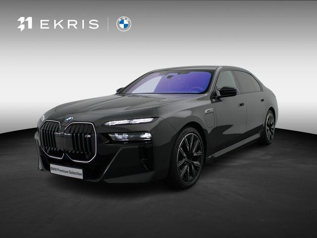 BMW 7-SERIE M760e xDrive | M Sportpakket Pro | Innovation Pack | Executive Drive Pro | Head-Up | Executive Lounge | Massage | Stoelventilatie | Driving Assistant Professional | Bowers & Wilkins | 21'' LMV
