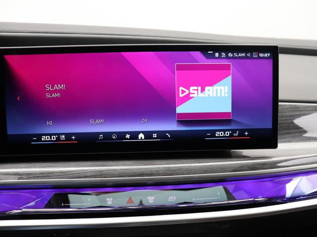 BMW 7-SERIE M760e xDrive | M Sportpakket Pro | Innovation Pack | Executive Drive Pro | Head-Up | Executive Lounge | Massage | Stoelventilatie | Driving Assistant Professional | Bowers & Wilkins | 21'' LMV