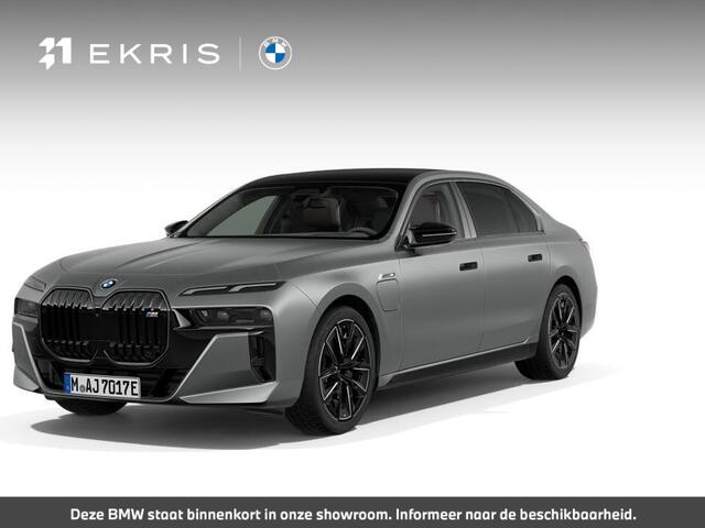 BMW 7-SERIE M760e xDrive High Executive | Connossieur Pack | Executive Pack | Innovation Pack
