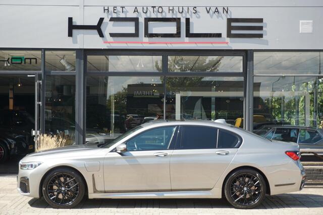 BMW 7-SERIE 745e High Executive | B&W | massage | tv | 4WS | ACC