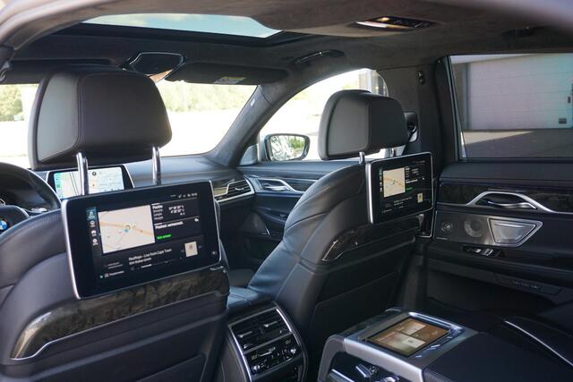 BMW 7-SERIE 745e High Executive | B&W | massage | tv | 4WS | ACC
