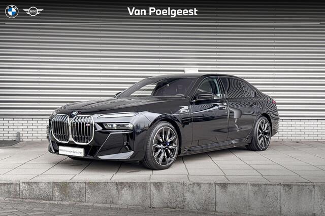 BMW 7-SERIE M760e xDrive