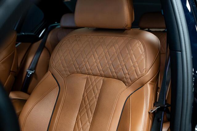 BMW 7-SERIE 750i xDrive High Executive *M-Sport / Harman-Kardon / Stoelmassage + ventilatie / HUD / Surround-view*