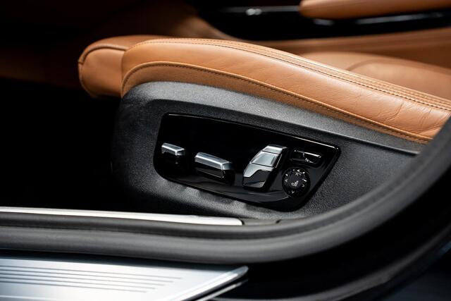 BMW 7-SERIE 750i xDrive High Executive *M-Sport / Harman-Kardon / Stoelmassage + ventilatie / HUD / Surround-view*