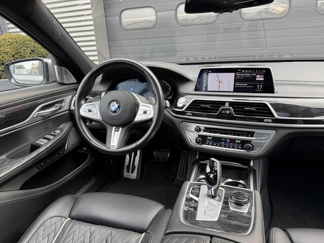 BMW 7-SERIE 750Li xDrive High Executive M-Sport | Panoramadak | Sky Lounge | TV Schermen | Massage | Bowers & Wilkins |