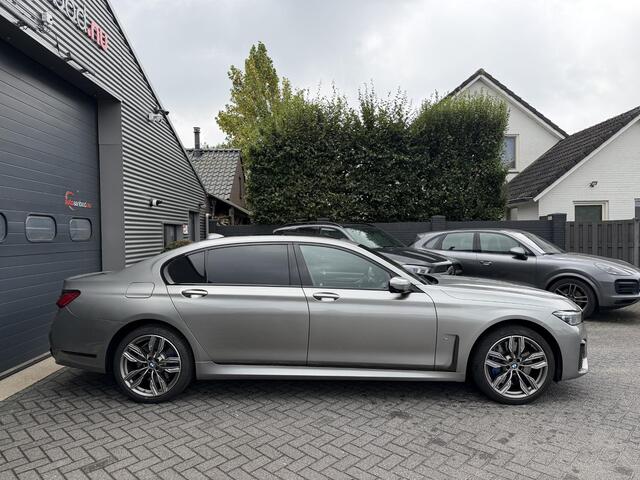 BMW 7-SERIE 750Li xDrive High Executive M-Sport | Panoramadak | Sky Lounge | TV Schermen | Massage | Bowers & Wilkins |