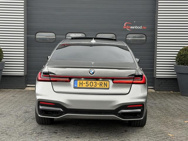 BMW 7-SERIE 750Li xDrive High Executive M-Sport | Panoramadak | Sky Lounge | TV Schermen | Massage | Bowers & Wilkins |
