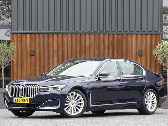 BMW 7-SERIE 745e 394PK / M-Individual / ACC / Softclose / 360°