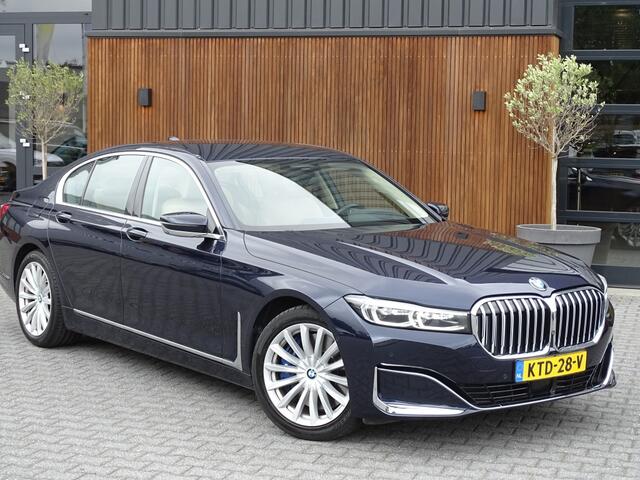BMW 7-SERIE 745e 394PK / M-Individual / ACC / Softclose / 360°