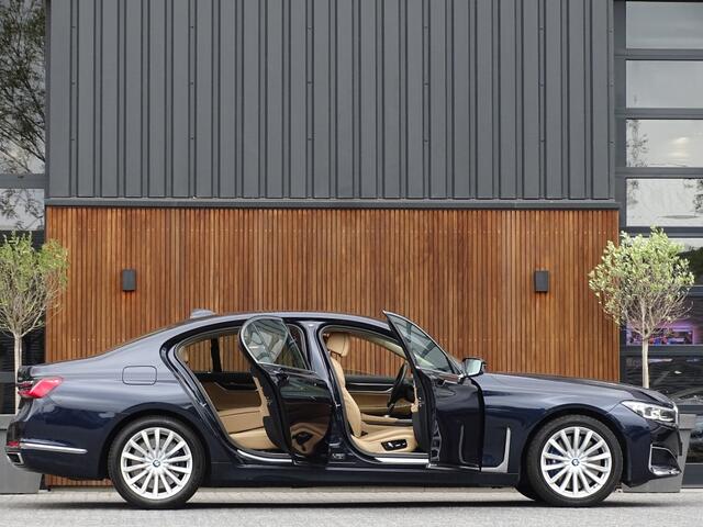 BMW 7-SERIE 745e 394PK / M-Individual / ACC / Softclose / 360°