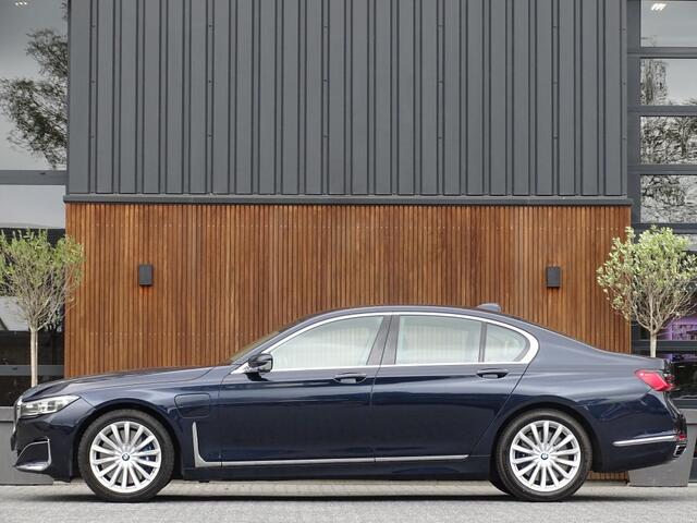 BMW 7-SERIE 745e 394PK / M-Individual / ACC / Softclose / 360°