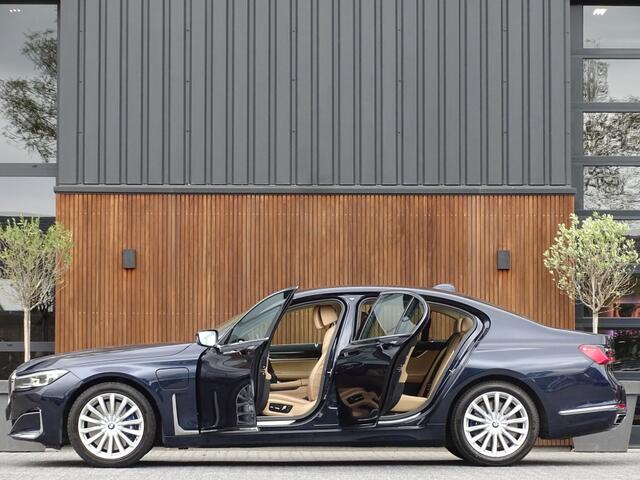 BMW 7-SERIE 745e 394PK / M-Individual / ACC / Softclose / 360°