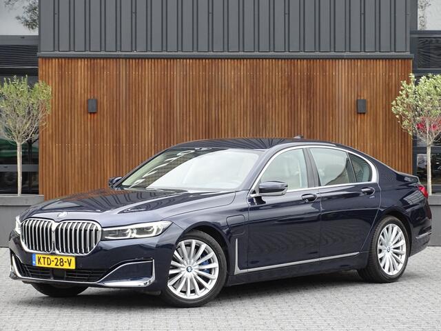 BMW 7-SERIE 745e 394PK / M-Individual / ACC / Softclose / 360°
